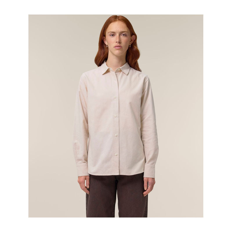 Camisa Oxford Stella para Mujer