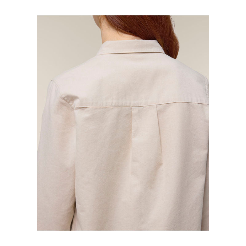 Camisa Oxford Stella para Mujer