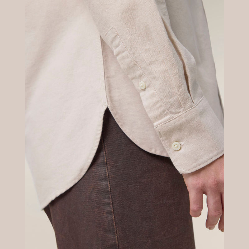 Camisa Oxford Stella para Mujer