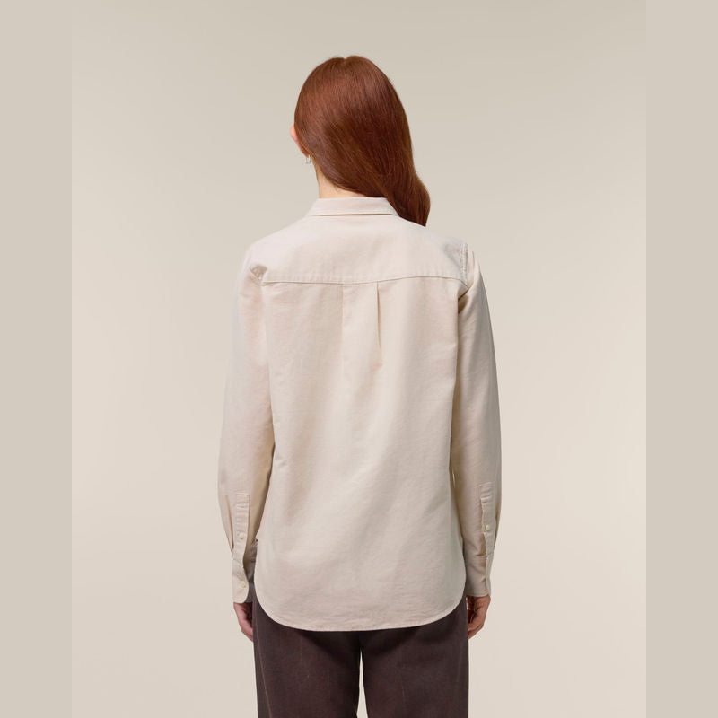 Camisa Oxford Stella para Mujer