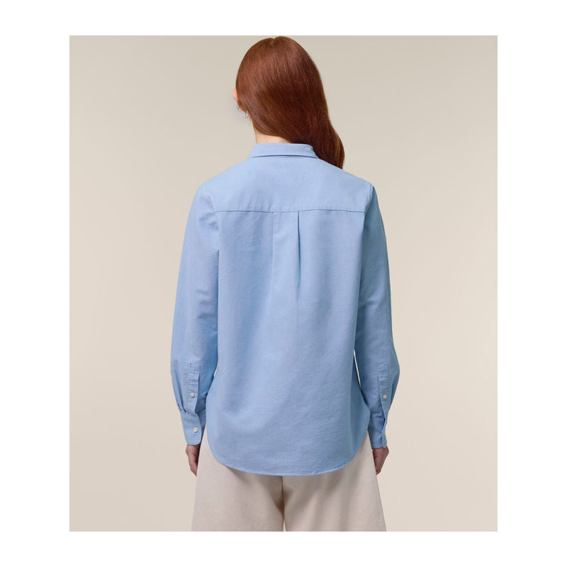 Camisa Oxford Stella para Mujer