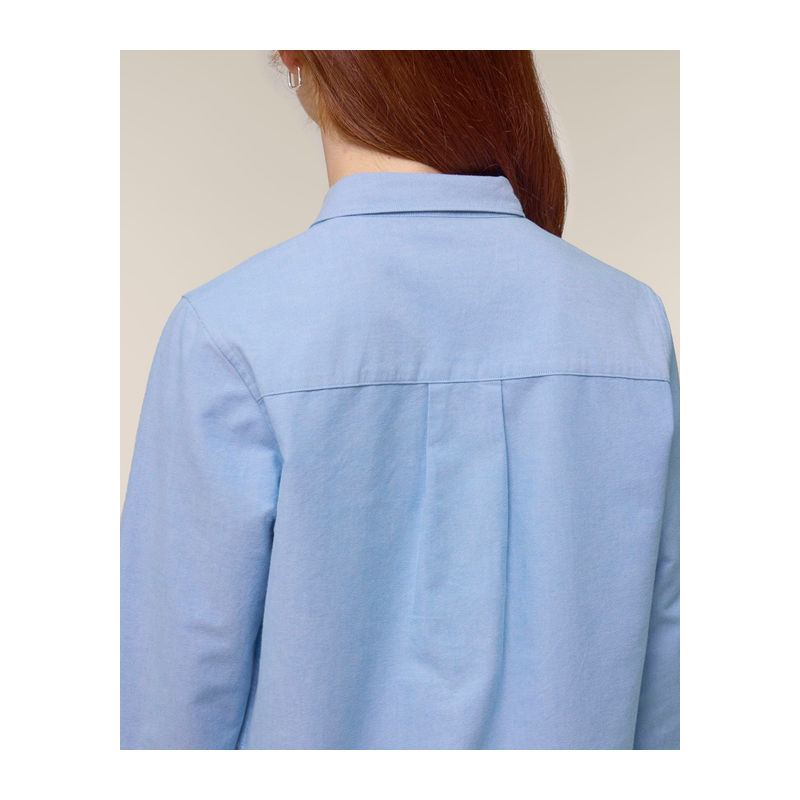 Camisa Oxford Stella para Mujer