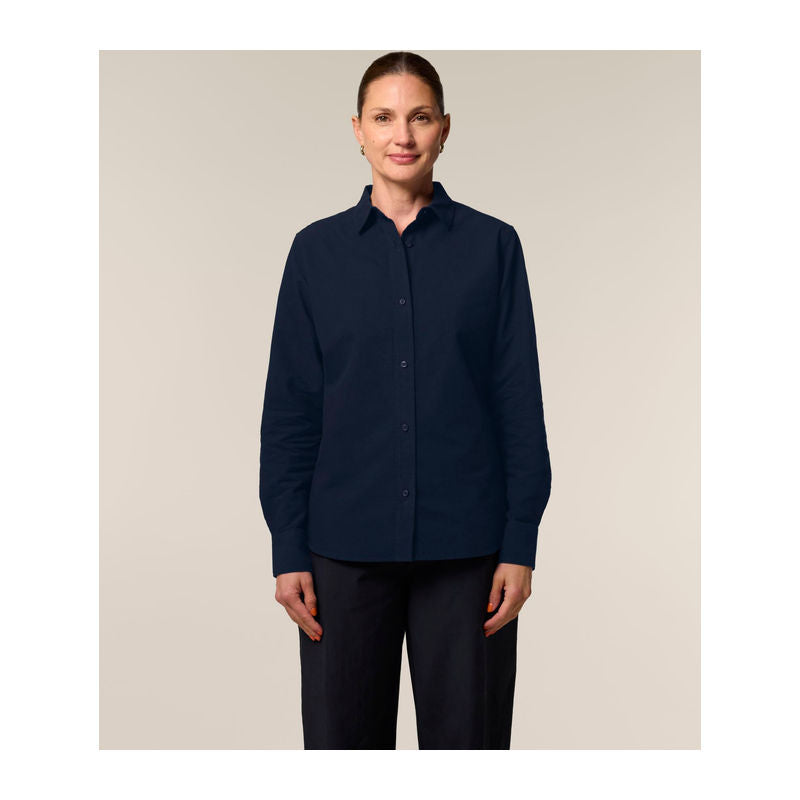 Camisa Oxford Stella para Mujer