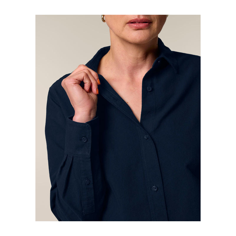 Camisa Oxford Stella para Mujer