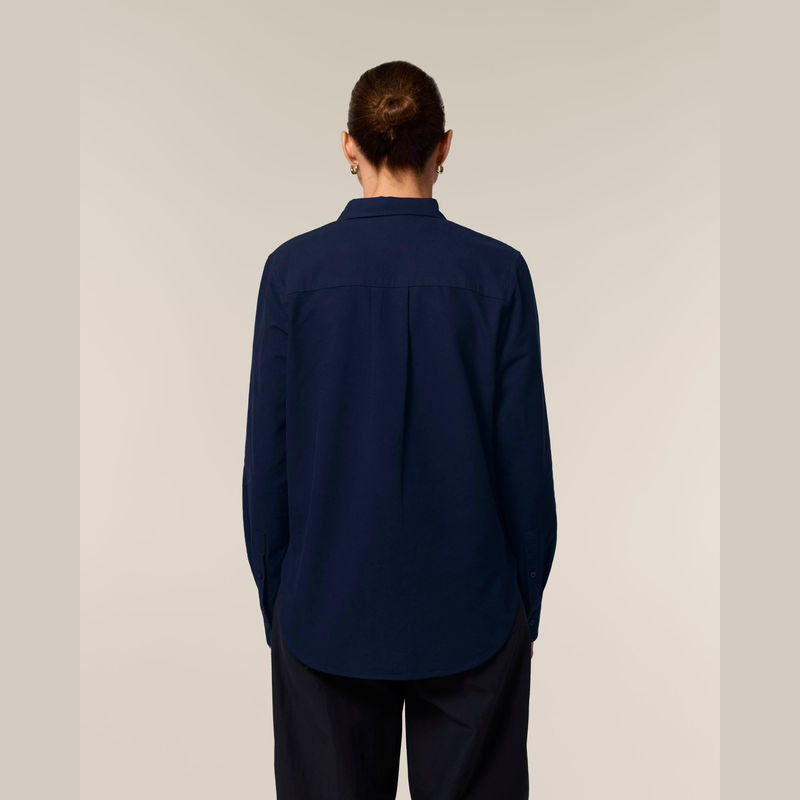 Camisa Oxford Stella para Mujer
