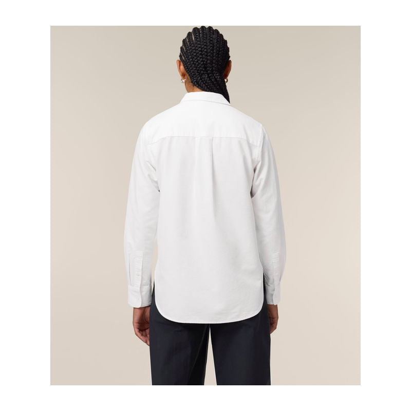Camisa Oxford Stella para Mujer