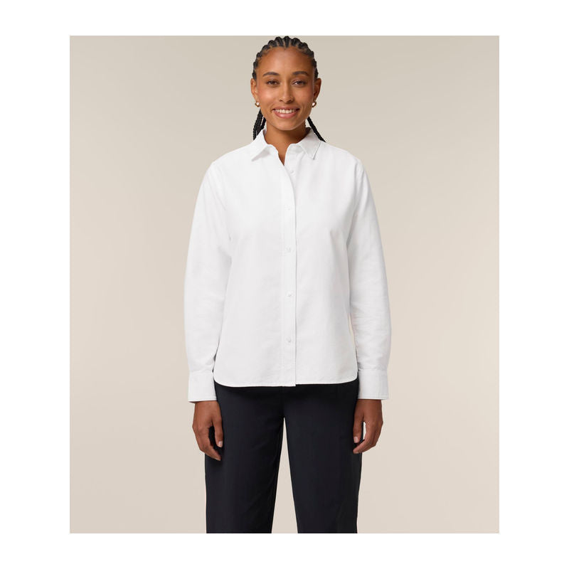 Camisa Oxford Stella para Mujer