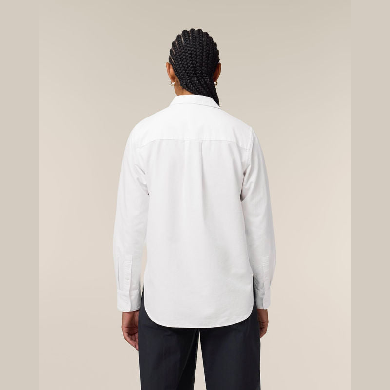 Camisa Oxford Stella para Mujer