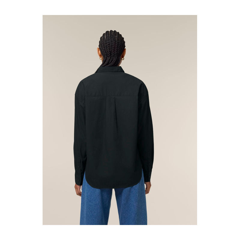Camisa de Popelina Stella Styler
