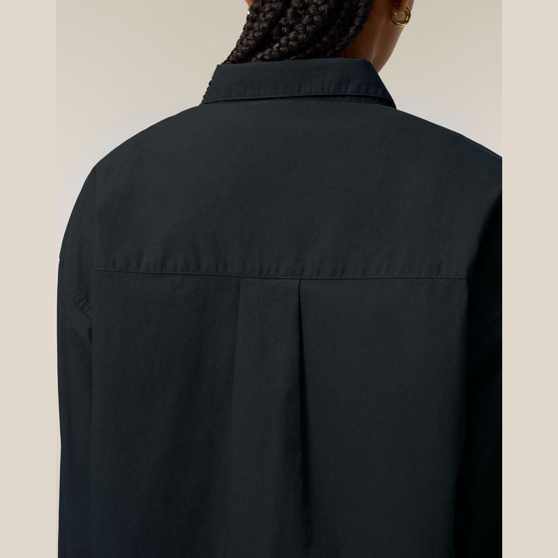 Camisa de Popelina Stella Styler