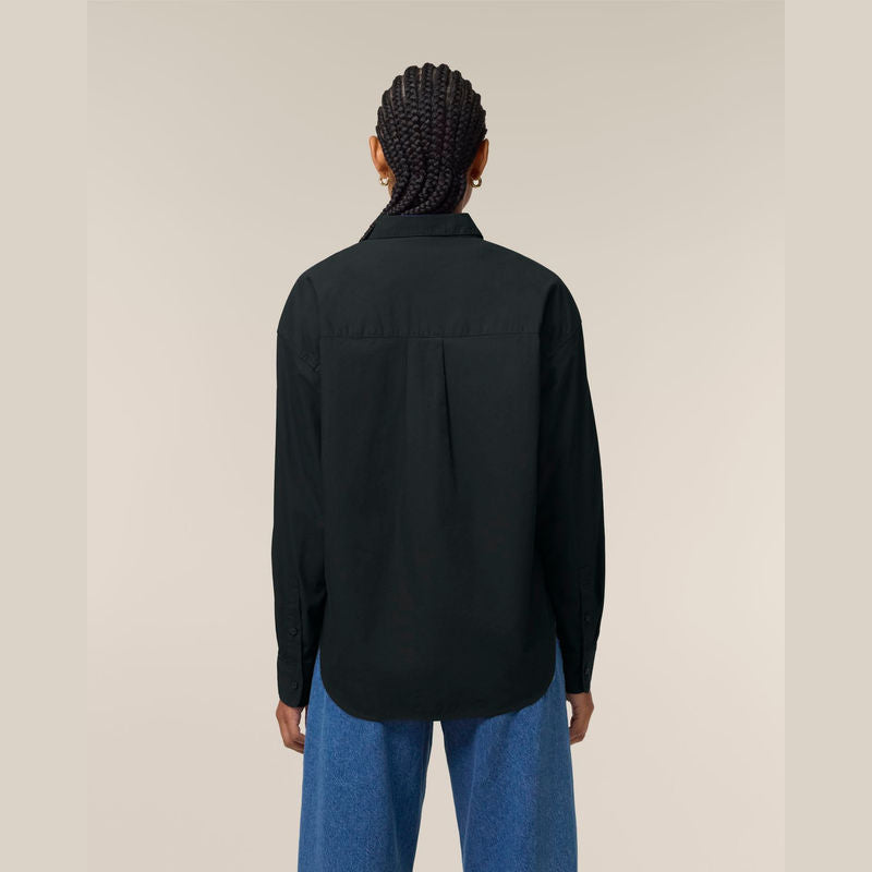 Camisa de Popelina Stella Styler