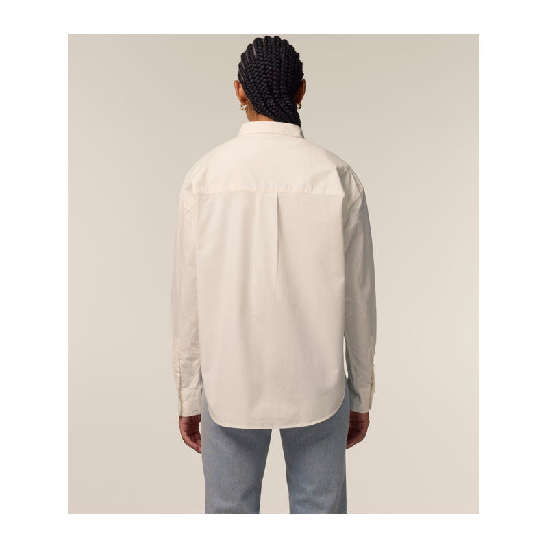Camisa de Popelina Stella Styler