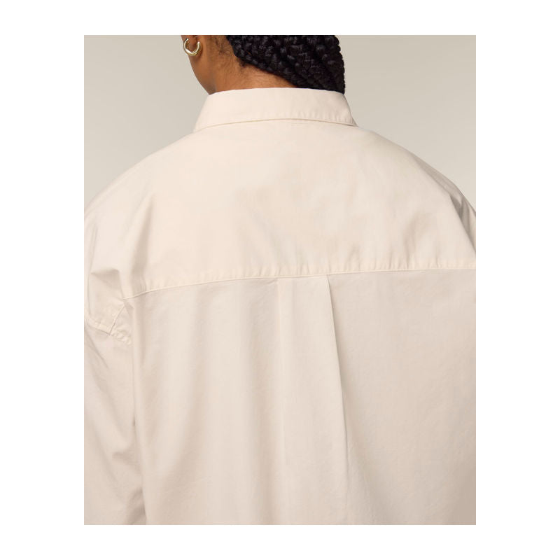 Camisa de Popelina Stella Styler