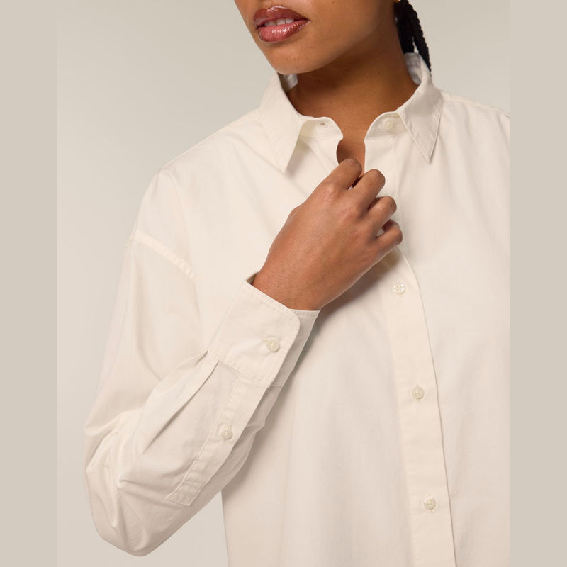 Camisa de Popelina Stella Styler