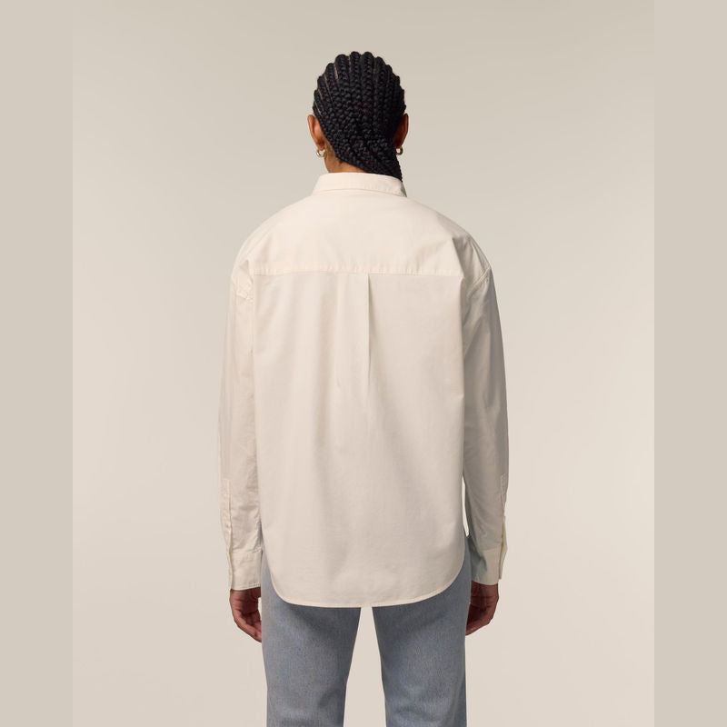 Camisa de Popelina Stella Styler