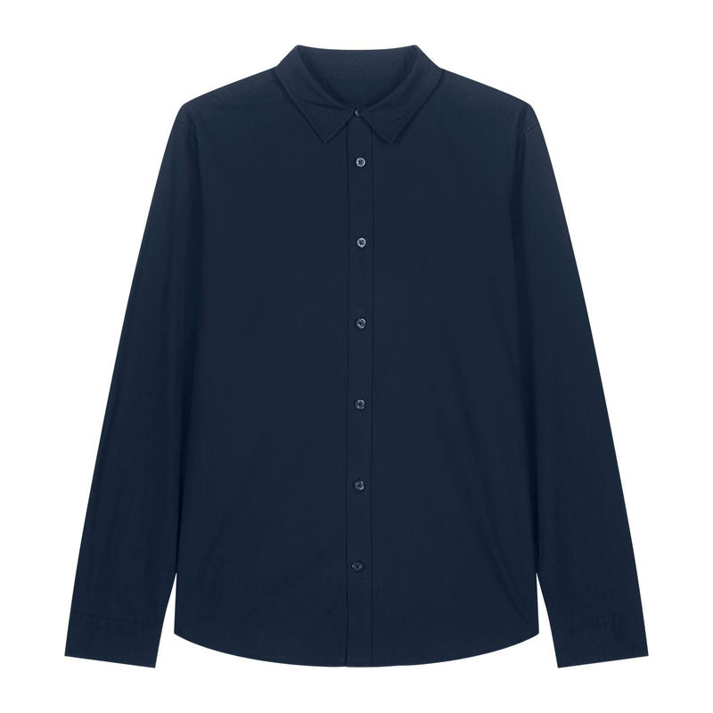 Camisa de Popelina Stella Styler