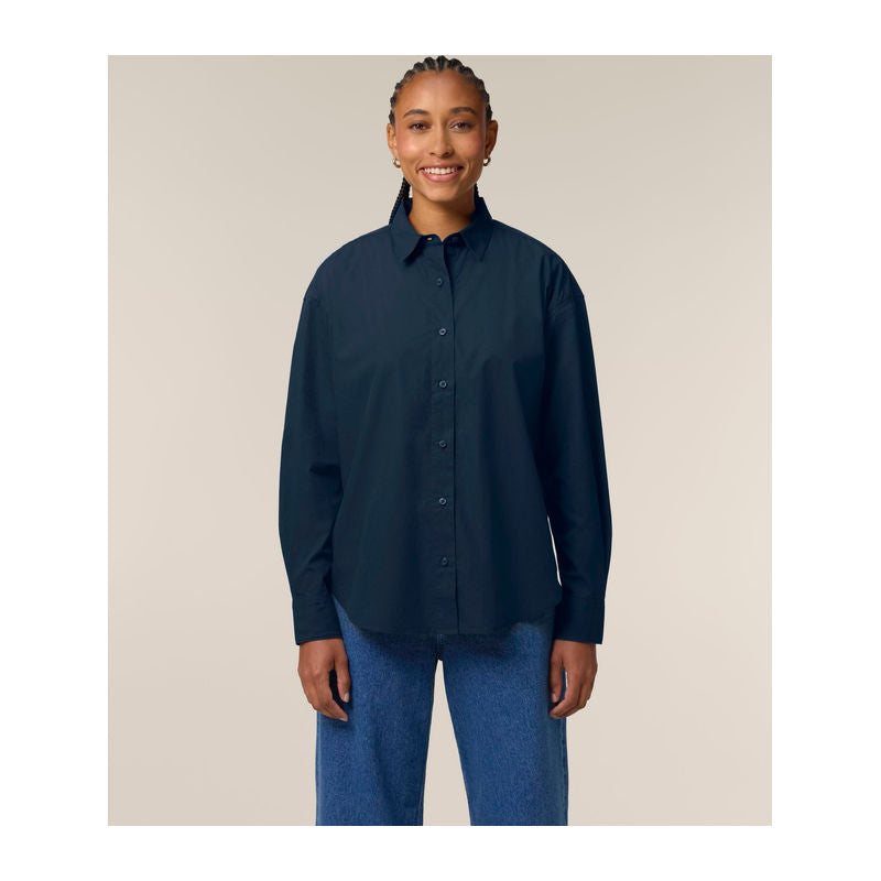 Camisa de Popelina Stella Styler