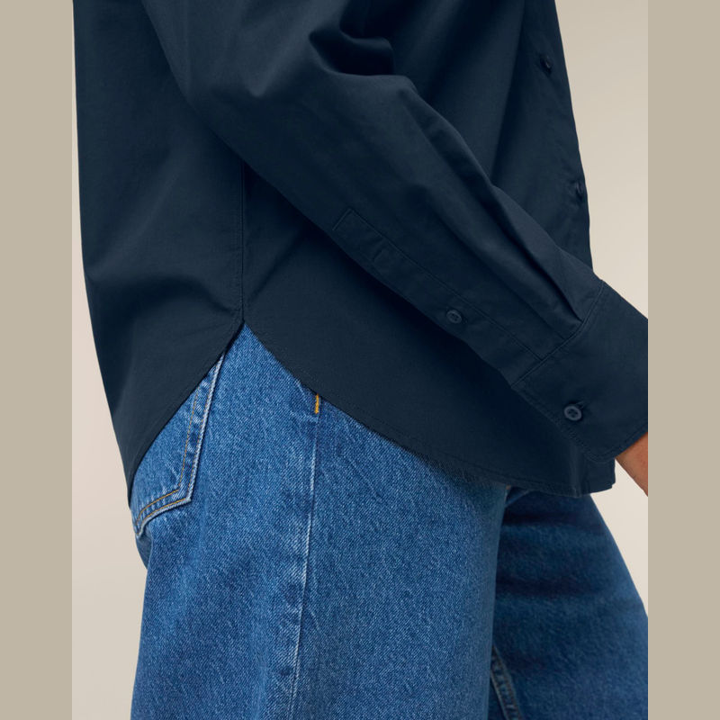 Camisa de Popelina Stella Styler