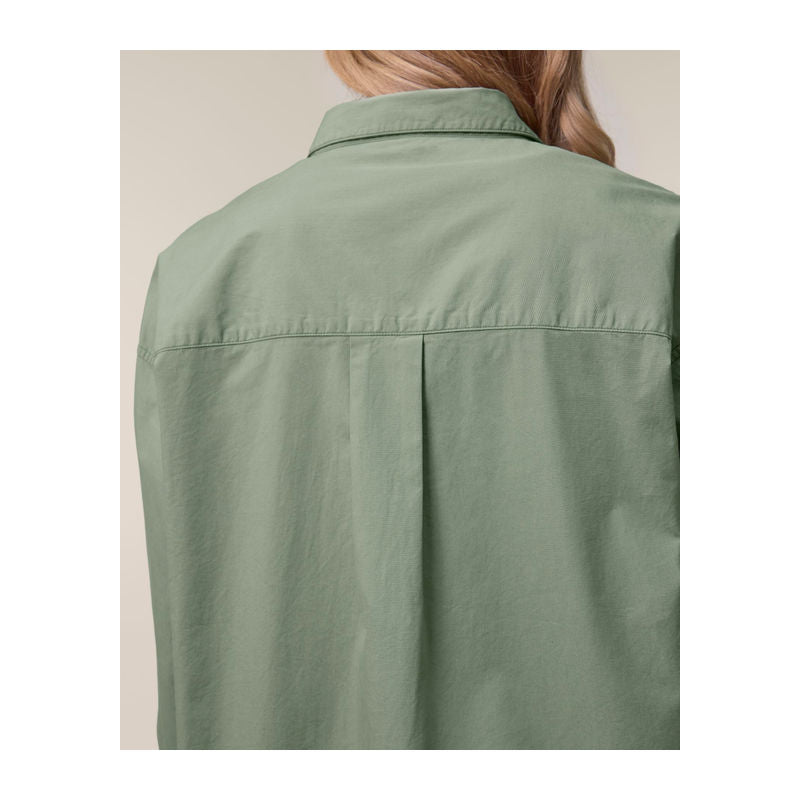 Camisa de Popelina Stella Styler
