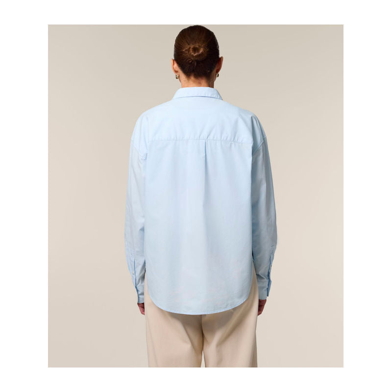 Camisa de Popelina Stella Styler