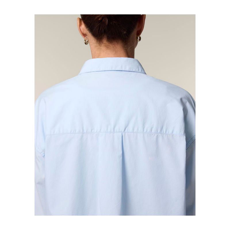 Camisa de Popelina Stella Styler