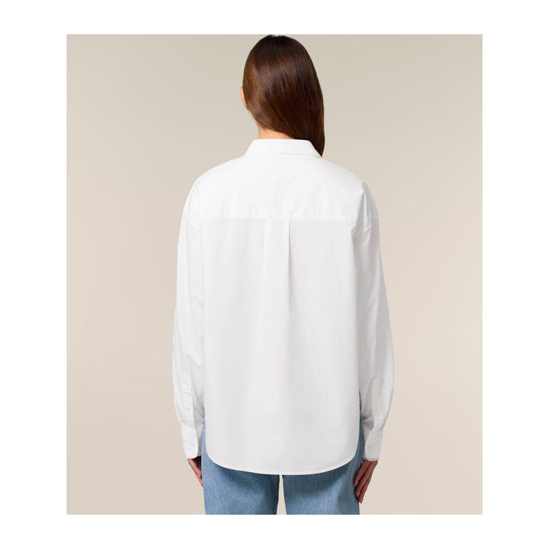 Camisa de Popelina Stella Styler
