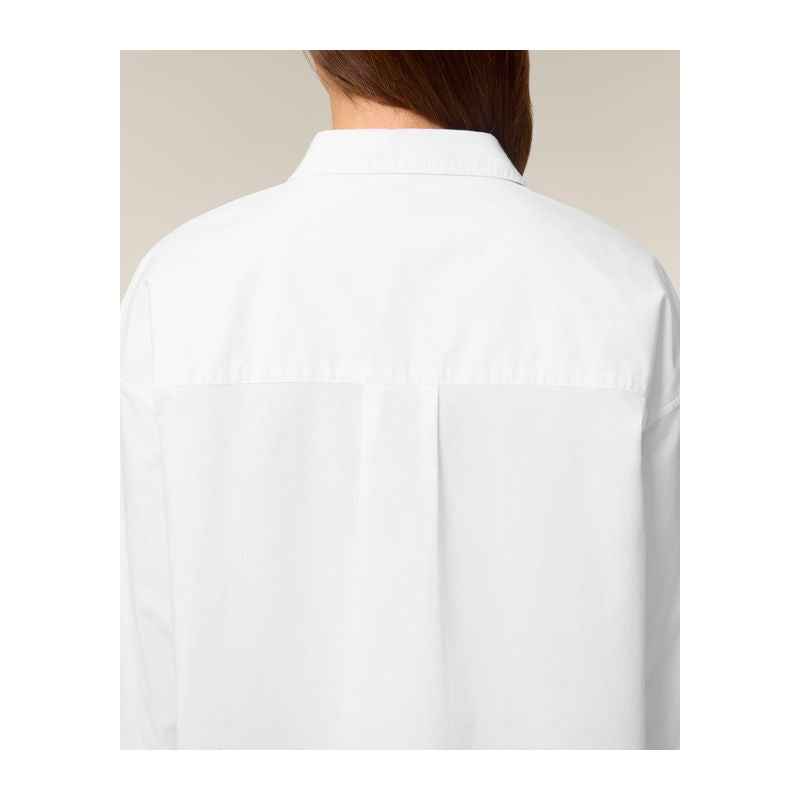 Camisa de Popelina Stella Styler