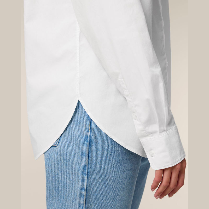 Camisa de Popelina Stella Styler