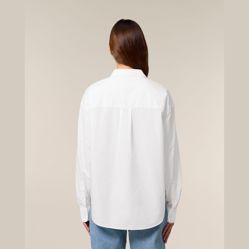 Camisa de Popelina Stella Styler