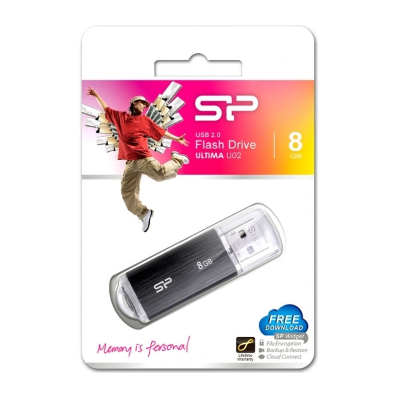 Pendrive Silicon Power Ultima U02