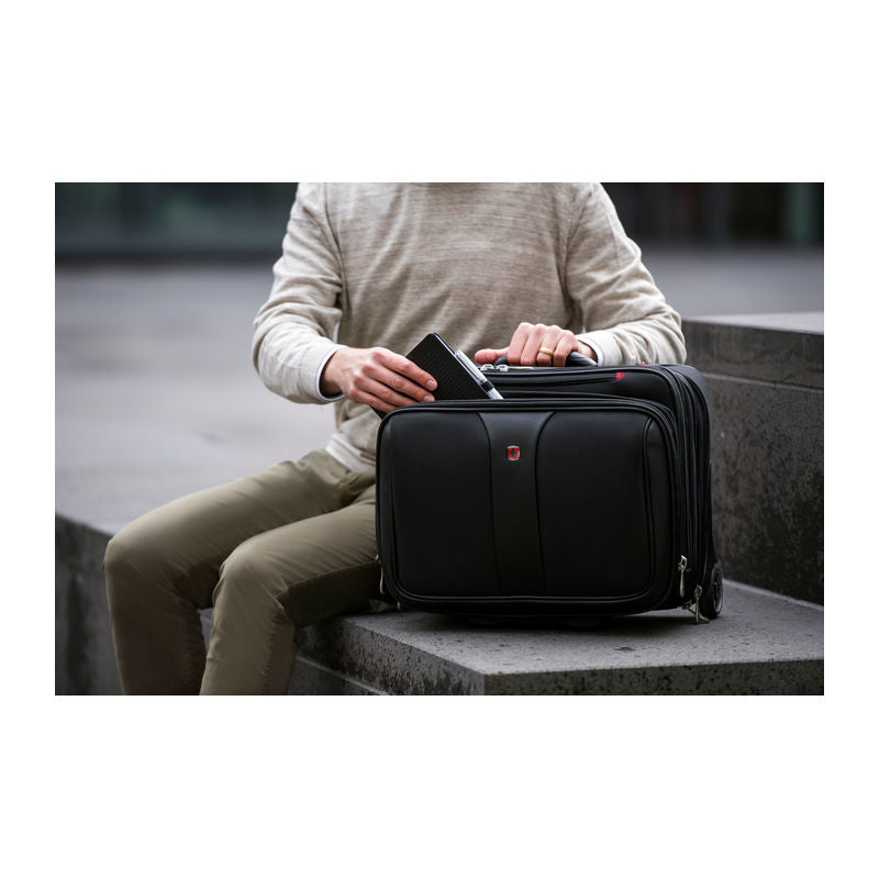 Patriot 17" — Juego Rodante